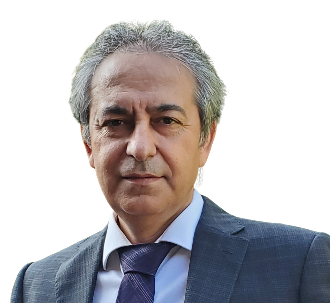 Dr. Amir Rahnamai Barghi