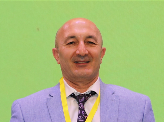 Dr. Elshad Allahyarov